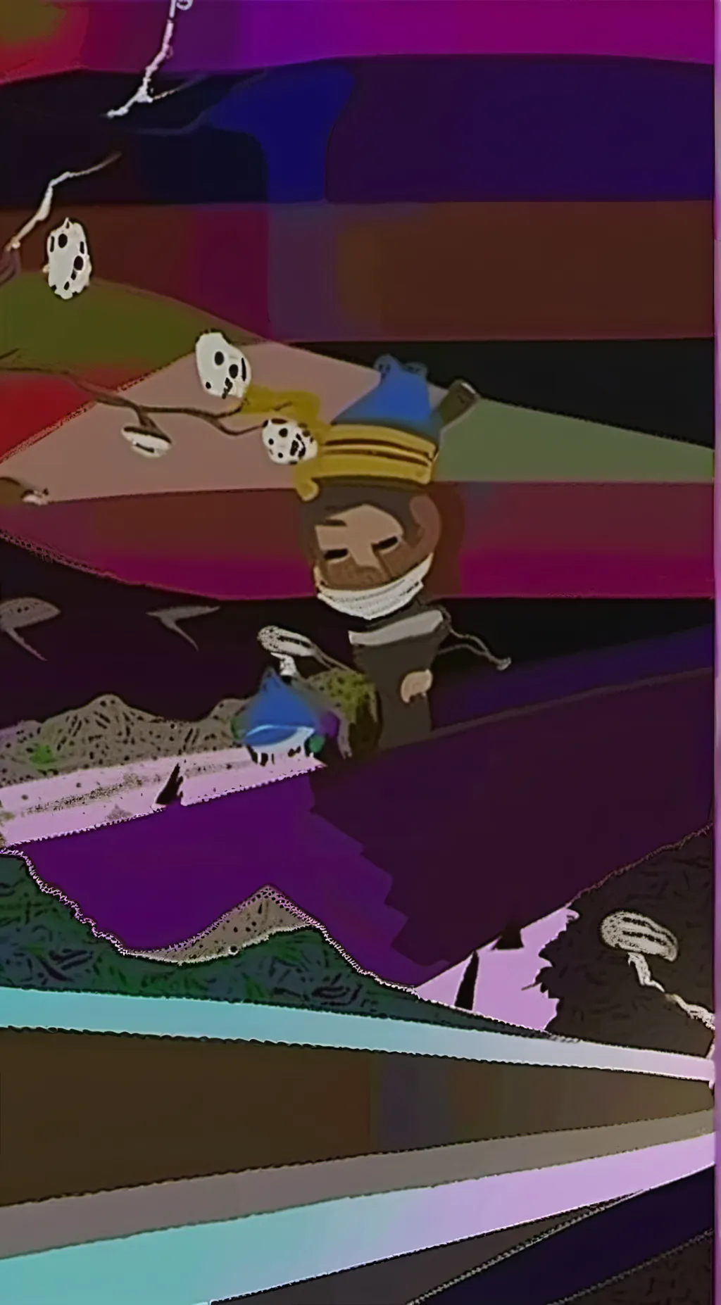 ai character: fizzaroli background