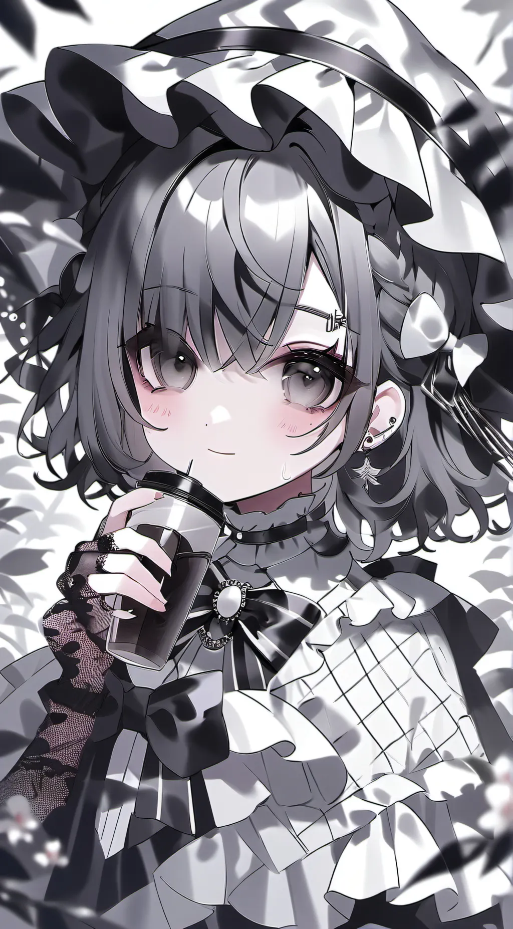 ai character: Anna (Mom) background