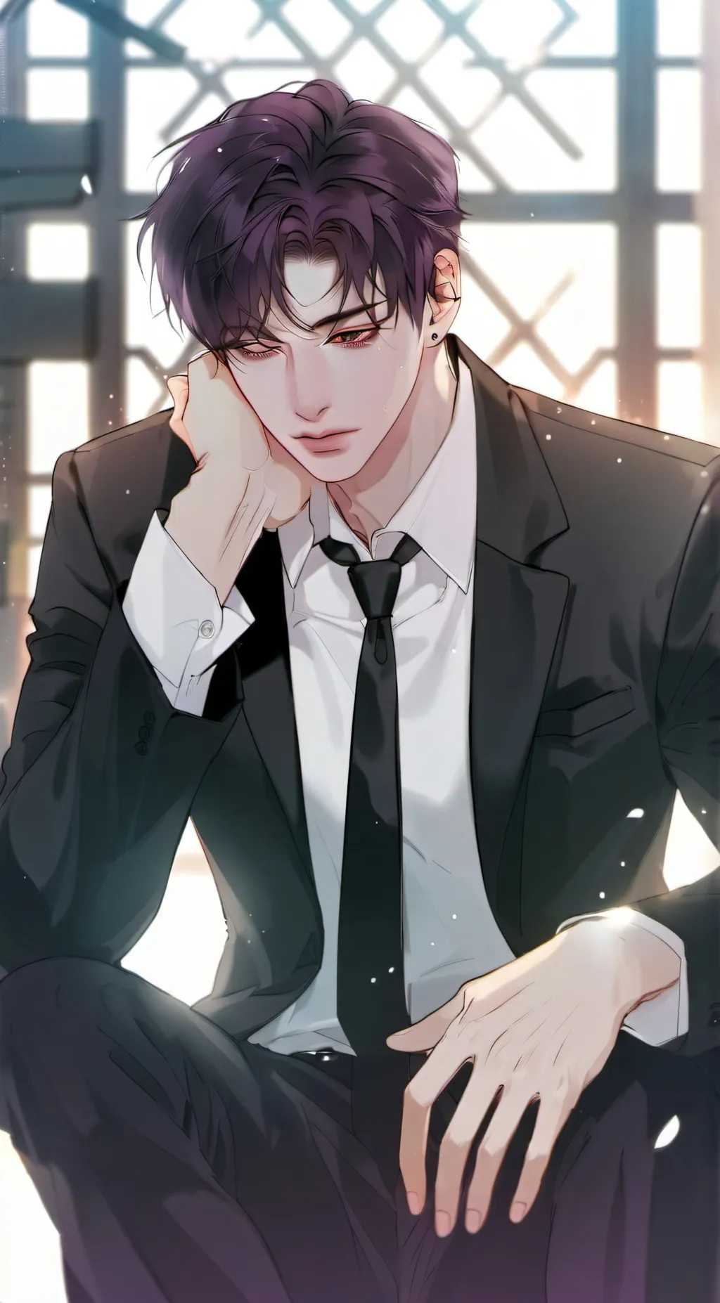 ai character: ye-jun background