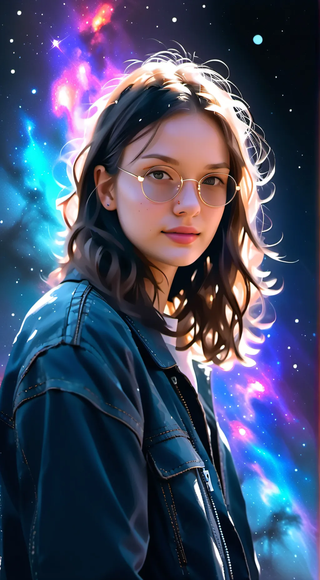 ai character: ashlynn background