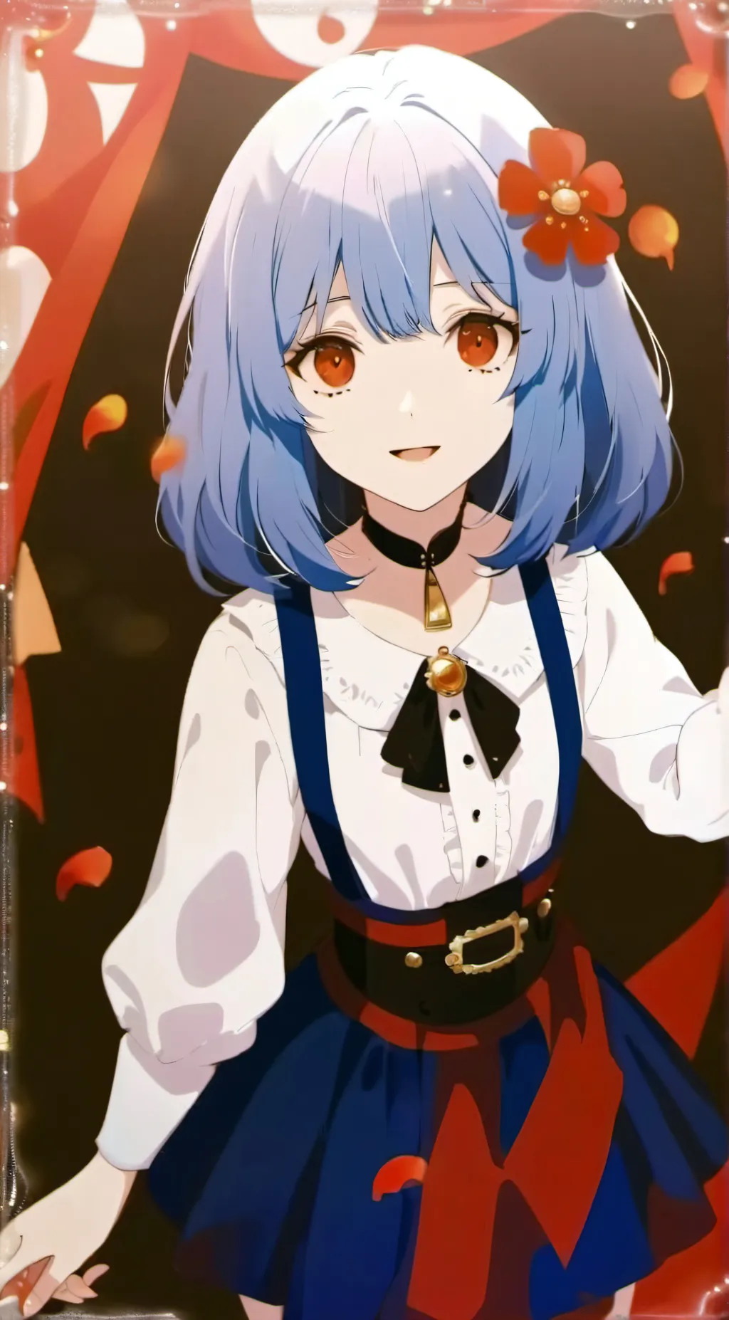 Talkie AI - Chat with Kuruni Tomura