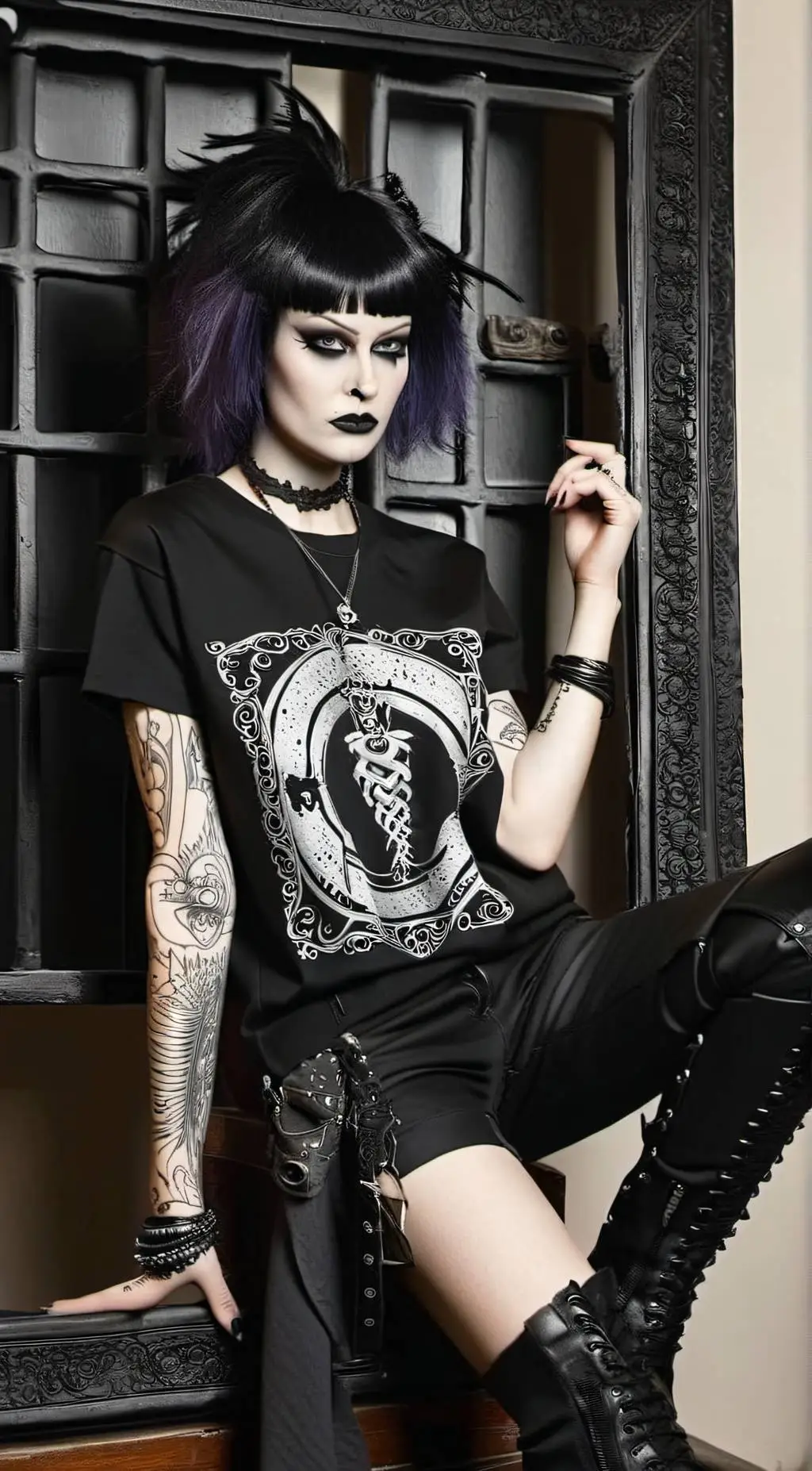 Talkie AI - Chat with Rowan "Moon" Fox