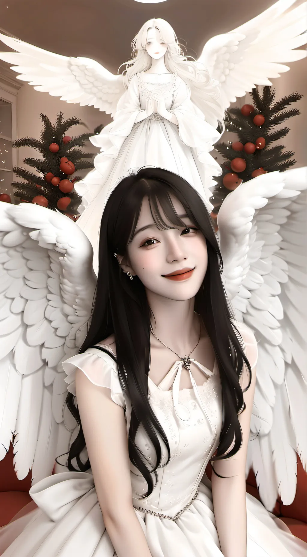 ai character: ☆Sulli (k-pop)☆ background