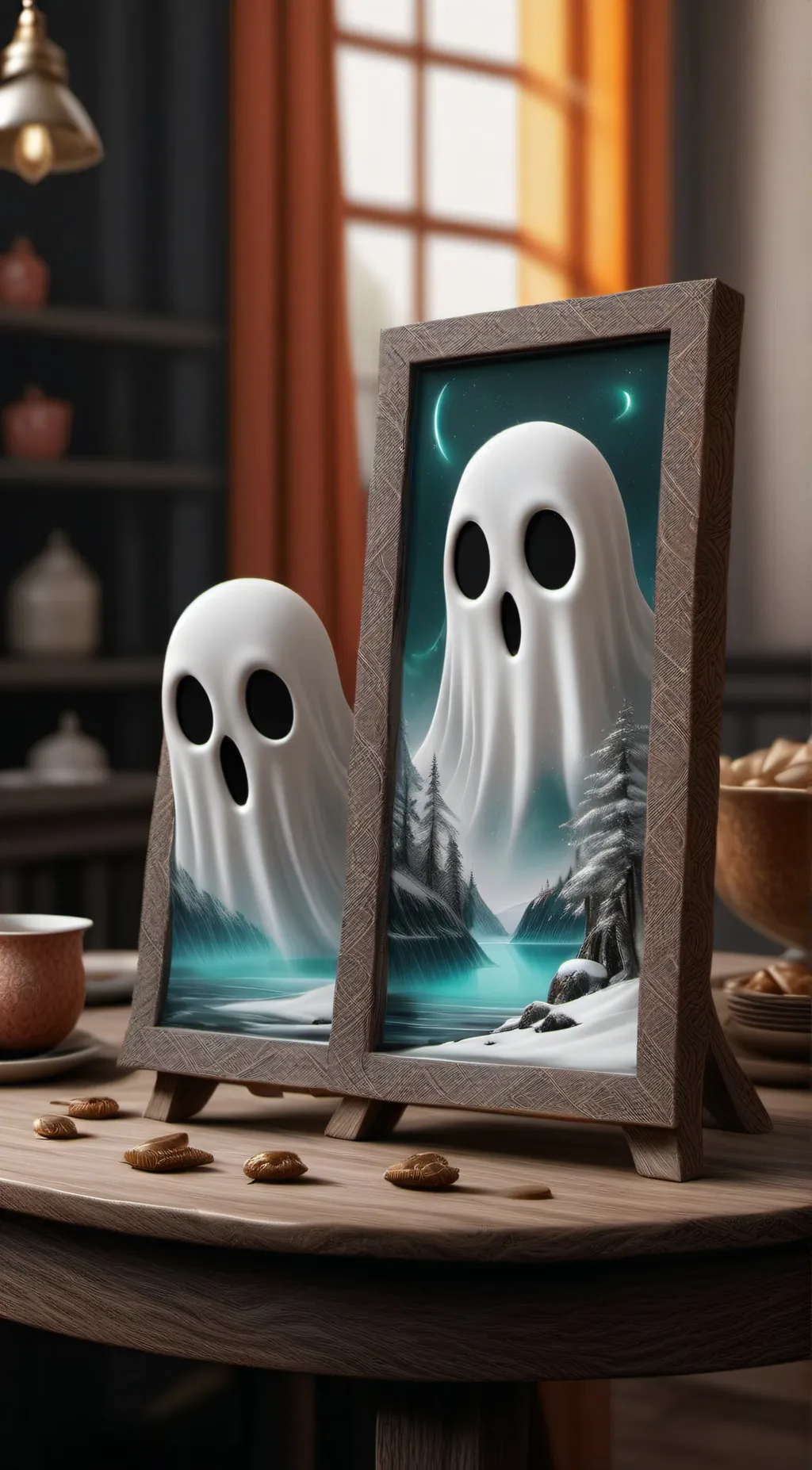 Talkie AI - Chat with oigi board