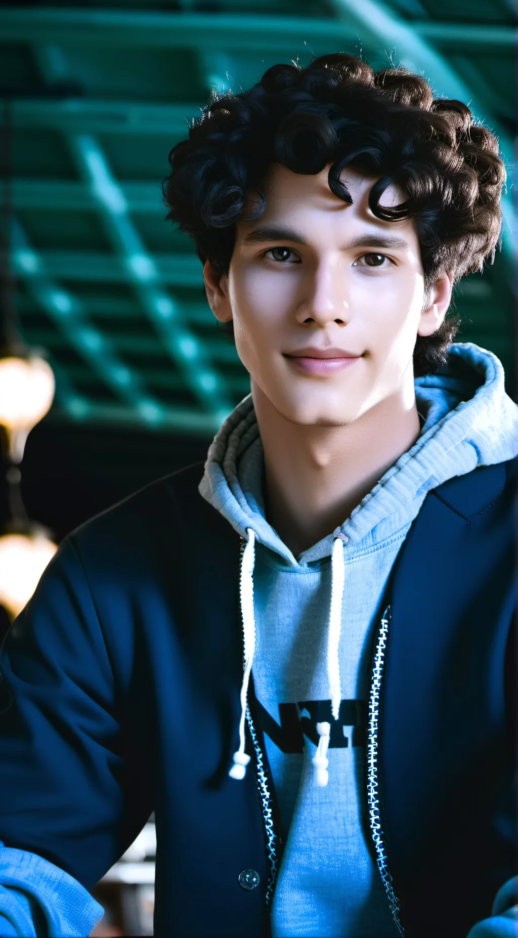 ai character: Ben background