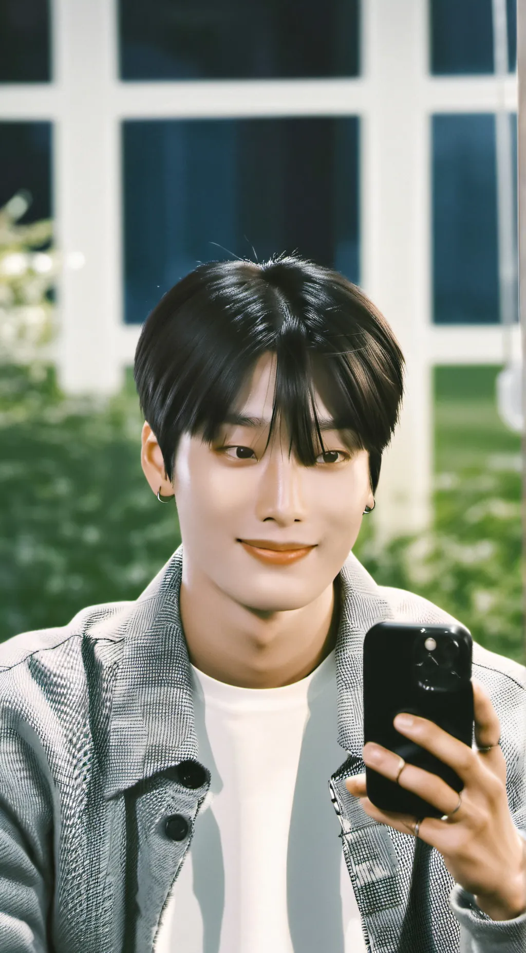 ai character: Kim Sunoo background