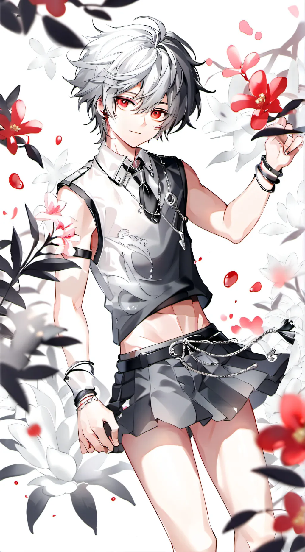 ai character: Jason background