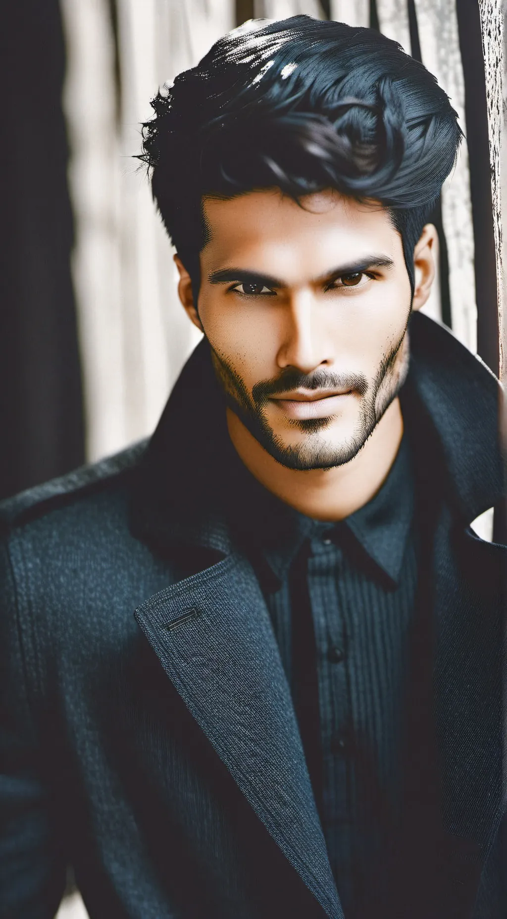 ai character: fj or franzcis background