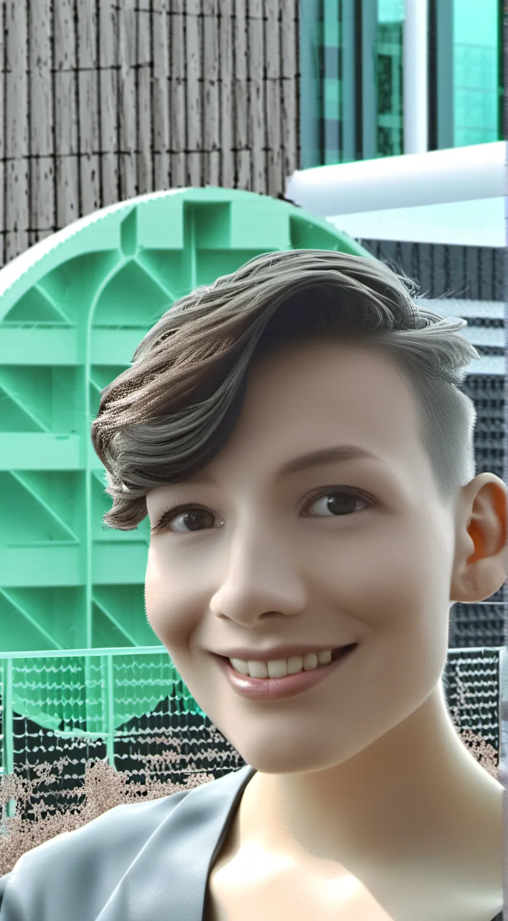 ai character: winry background