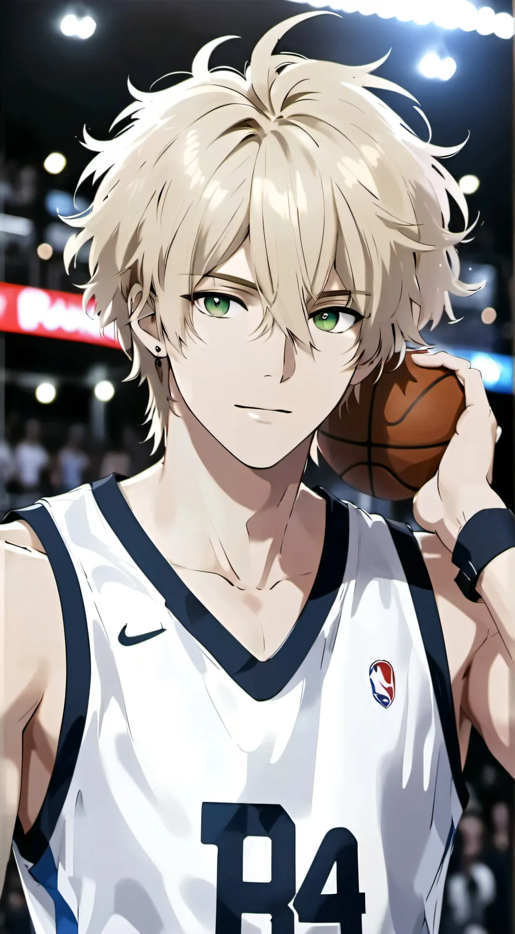 ai character: enzo background