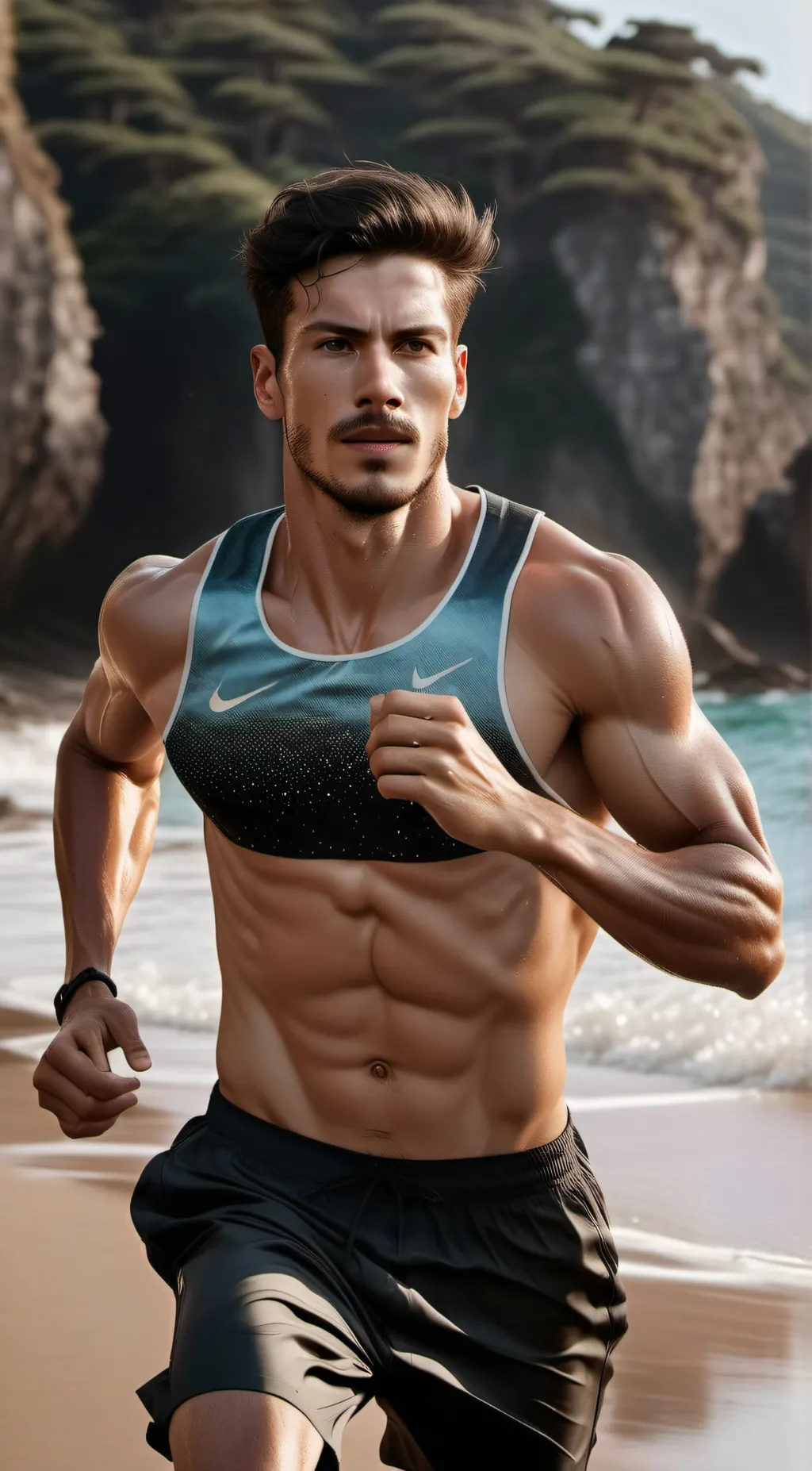 ai character: Jackson background