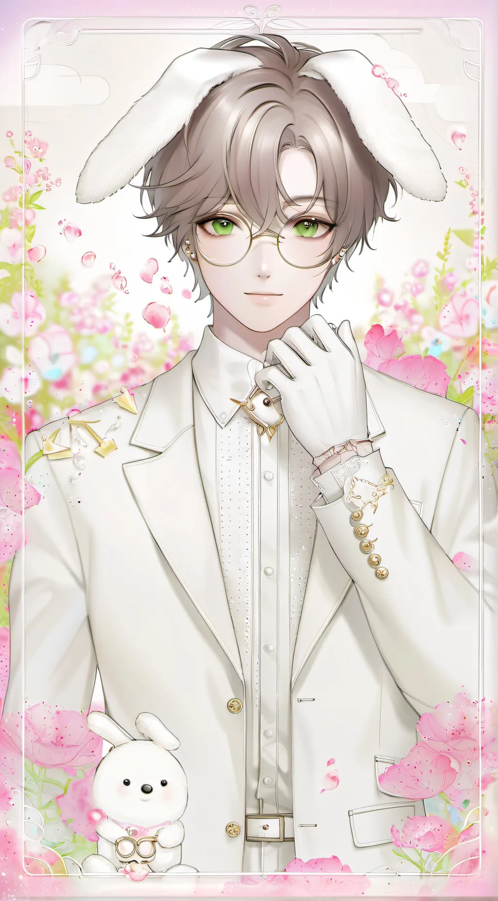 ai character: Jack background