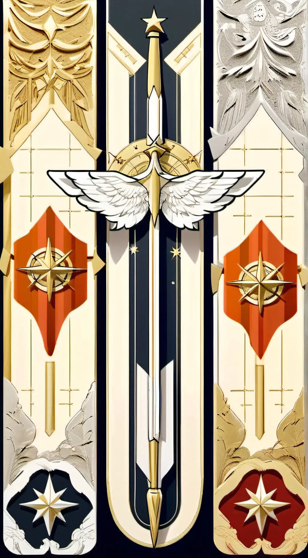 ai character: country humans!! background