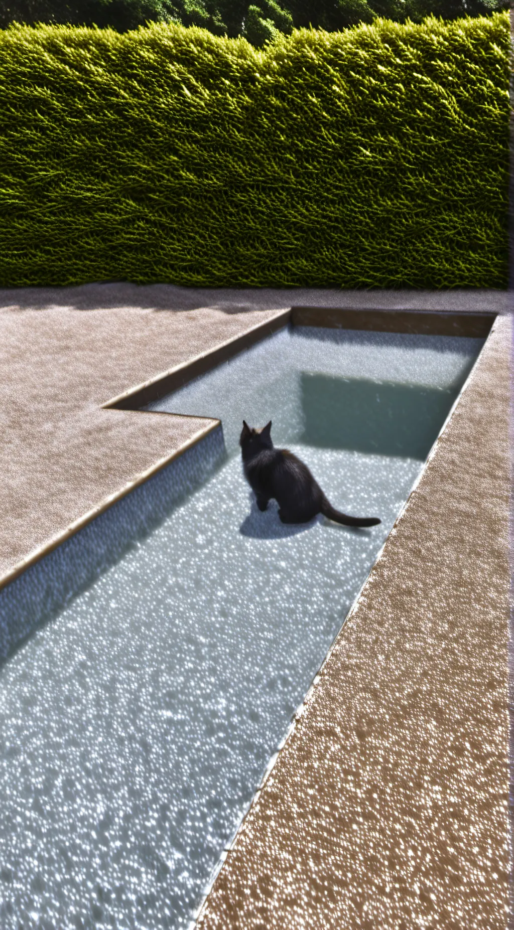 ai character: (cat story)// background