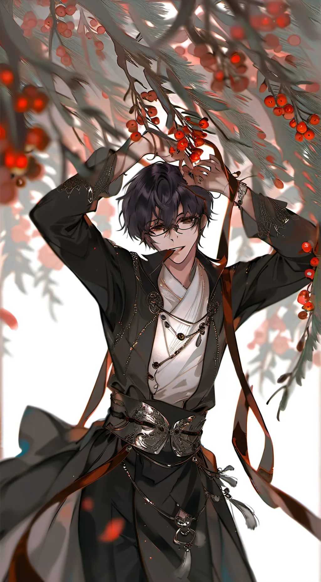 ai character: Zhang background