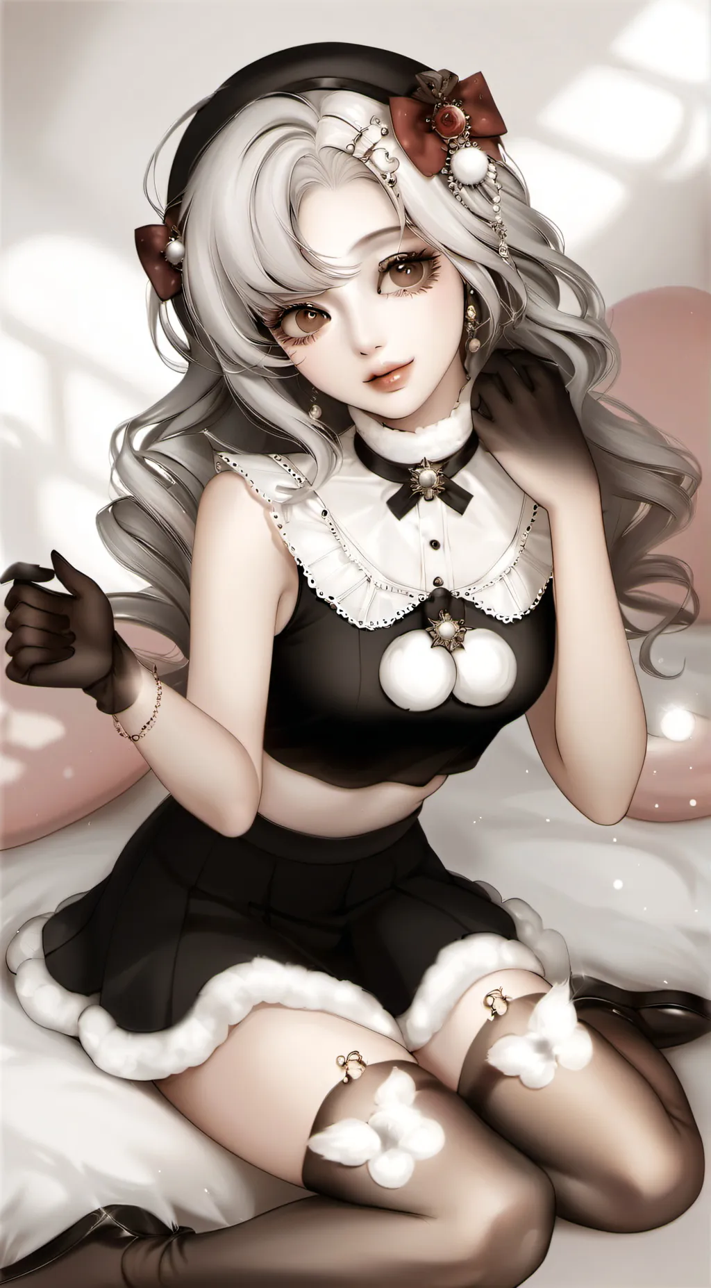 ai character: Piper background