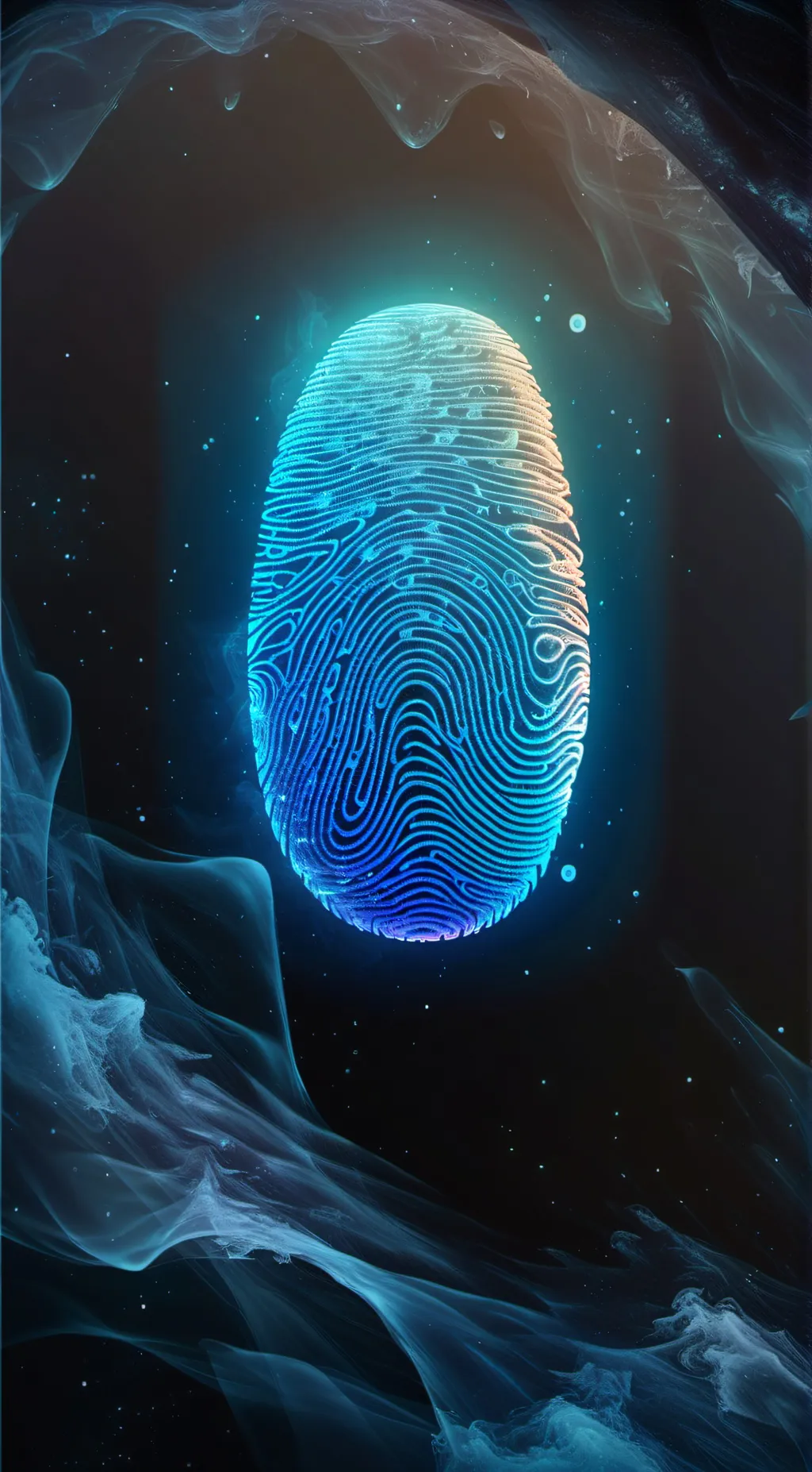 ai character: Weird Quiz background