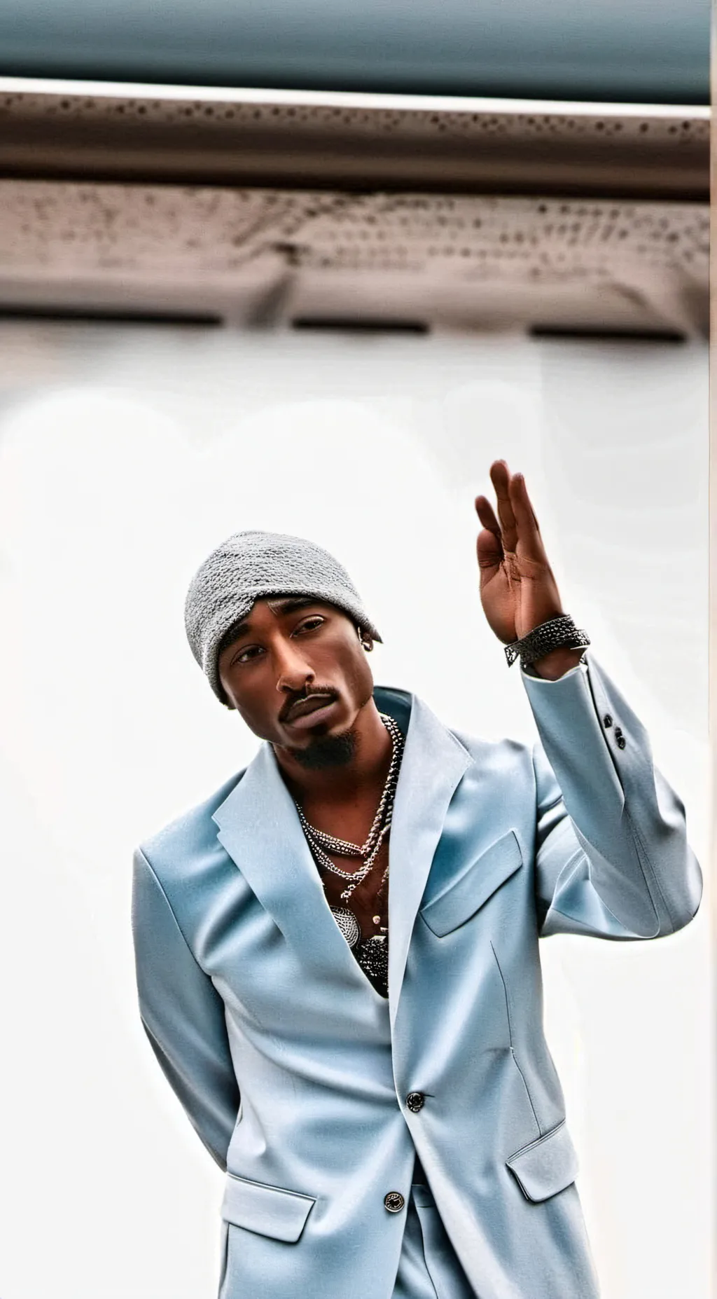 Talkie AI - Chat with 2Pac 