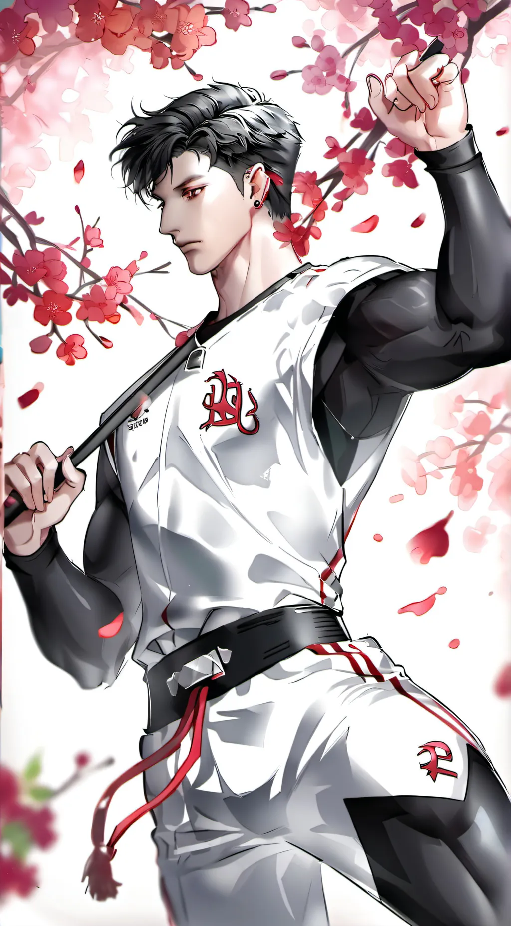 ai character: jake background