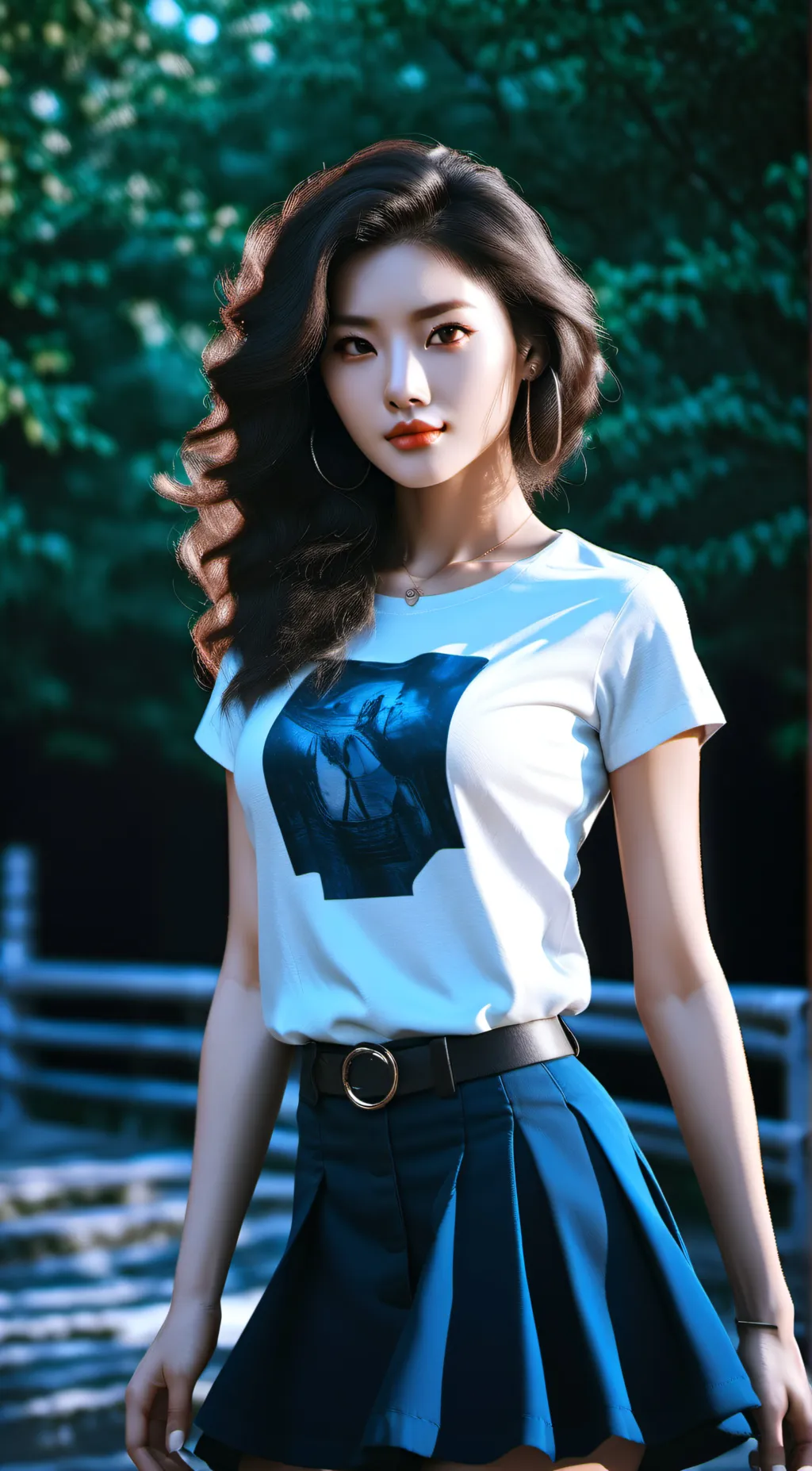 Talkie AI - Chat with Marie rose 