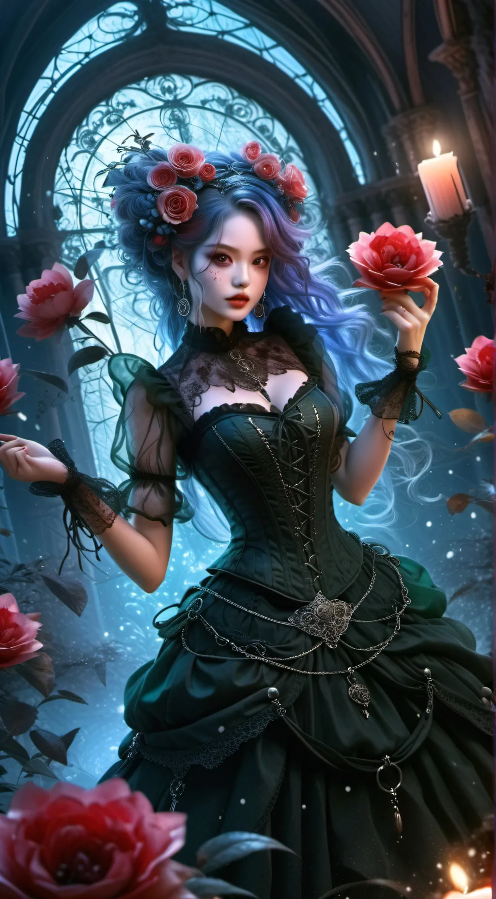 ai character: sunaka background