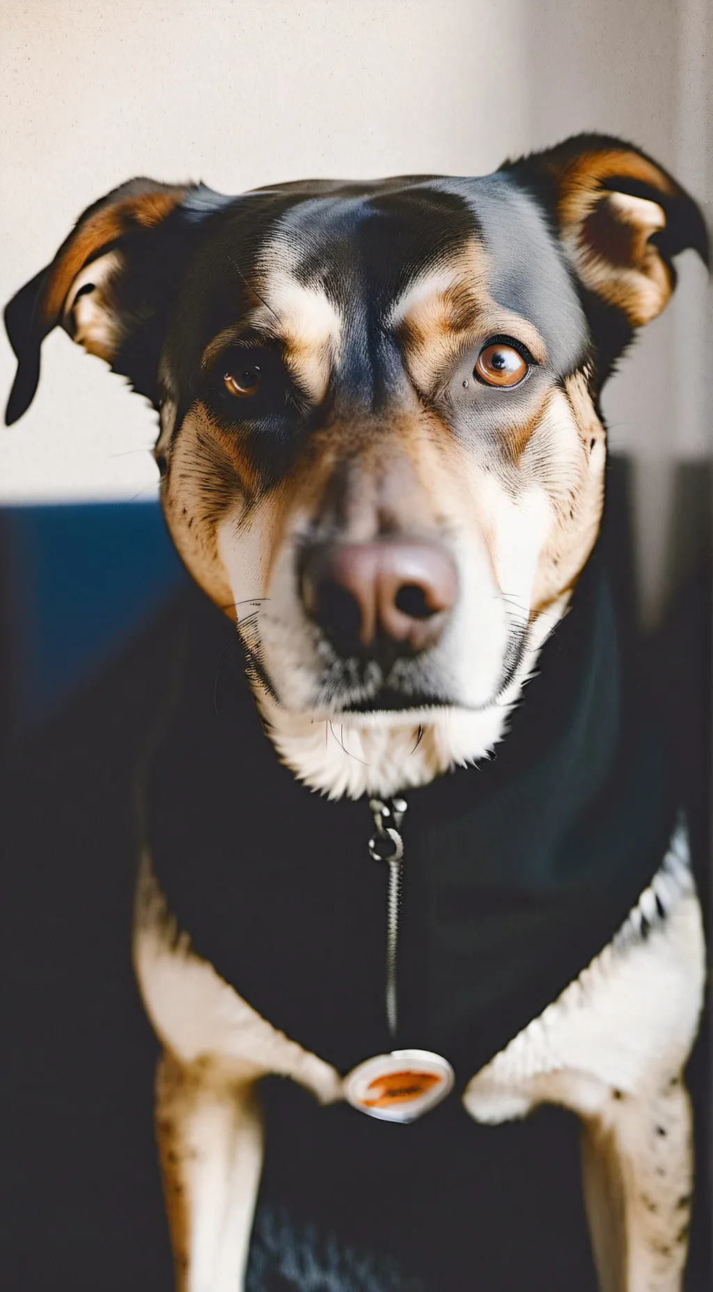 ai character: woofles background