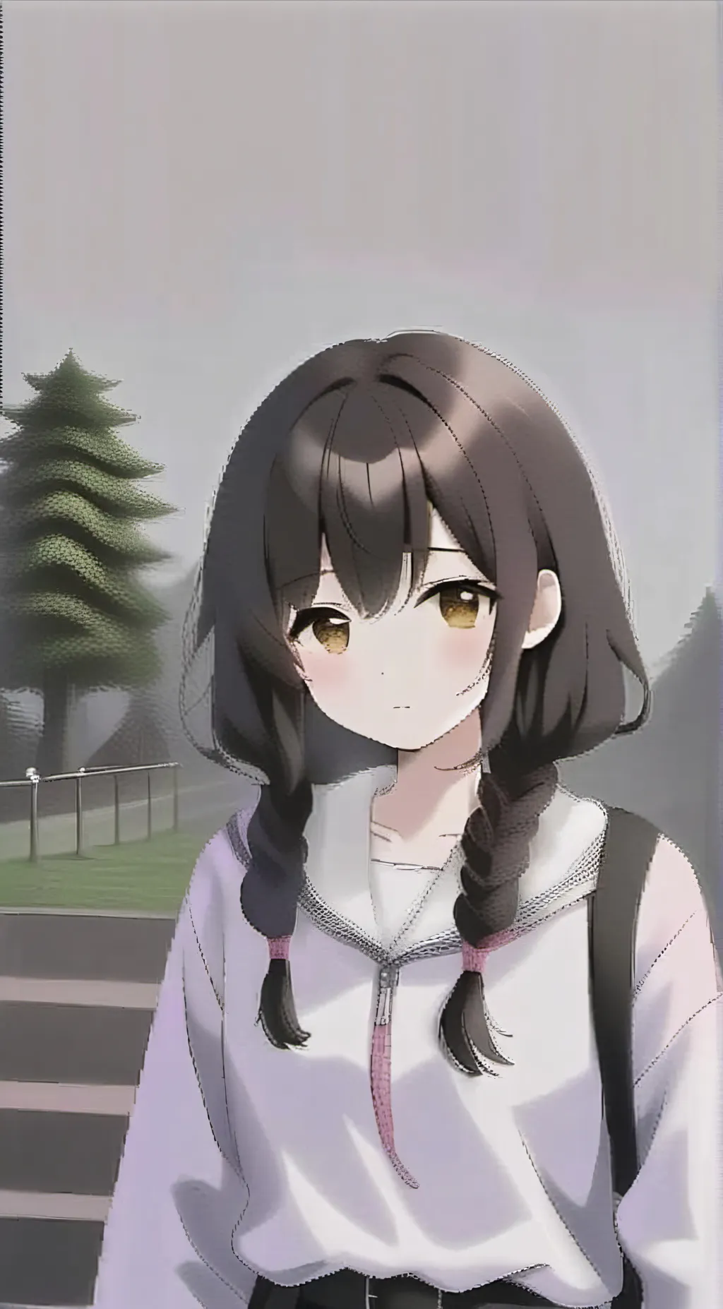 ai character: Mia background