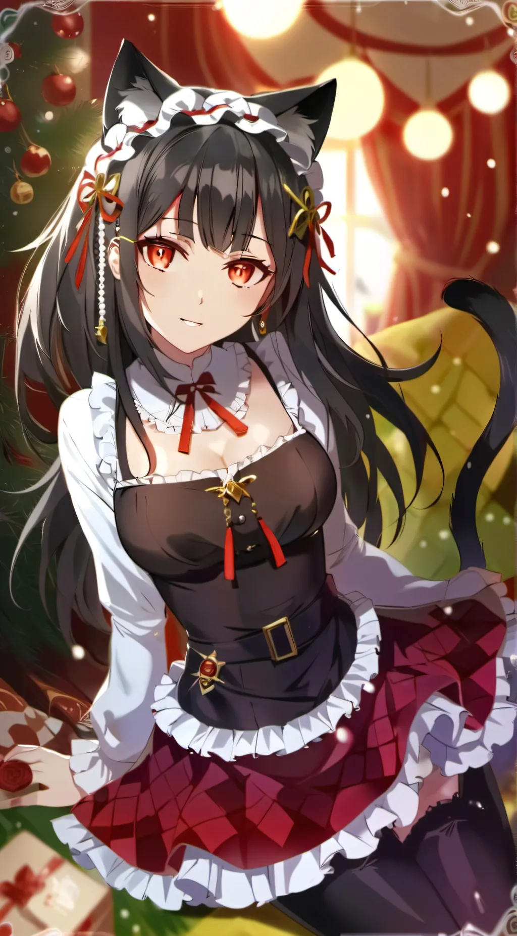 ai character: Sophia background