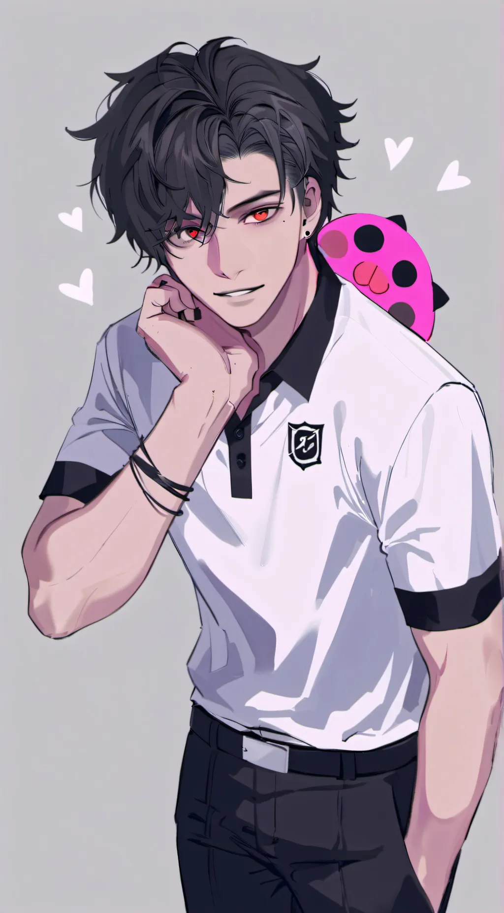 ai character: neném 🍼 🥺😍😊 background