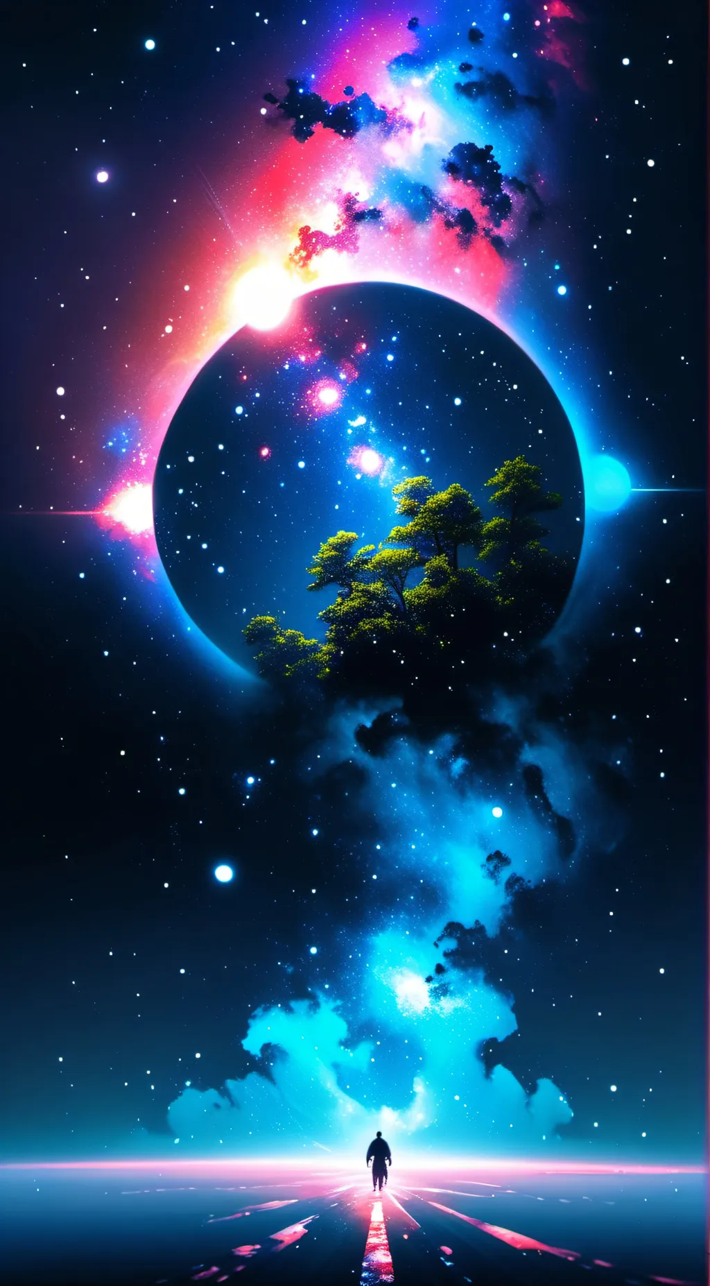 ai character: dogday  background