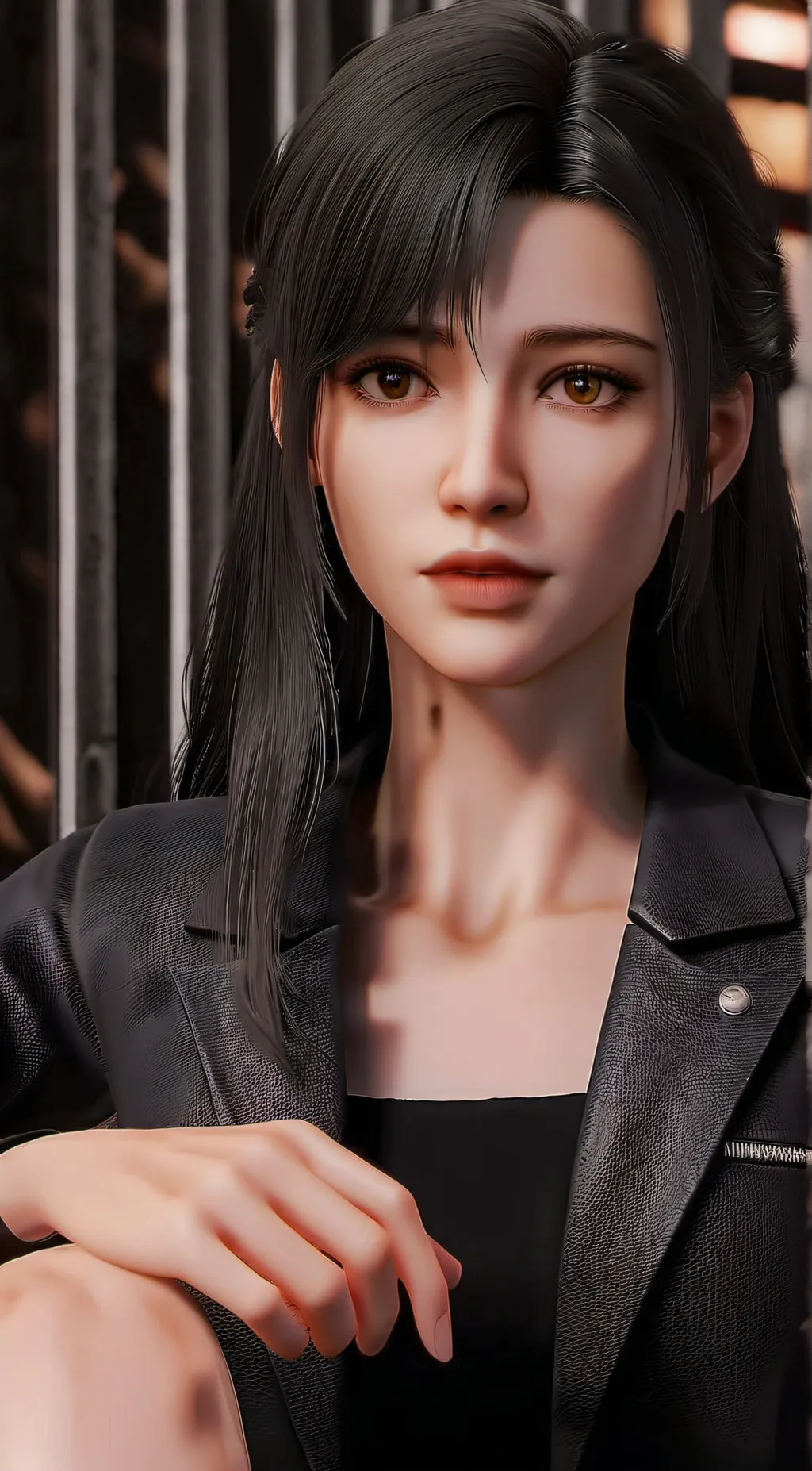 ai character: you  background