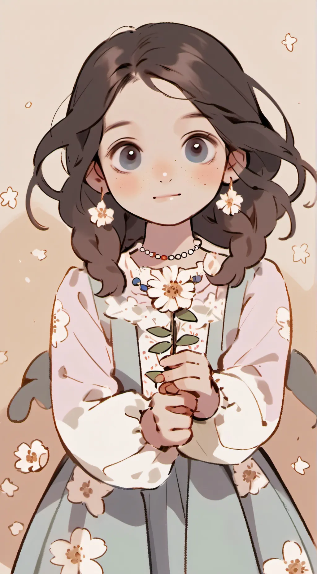 ai character: Alice background