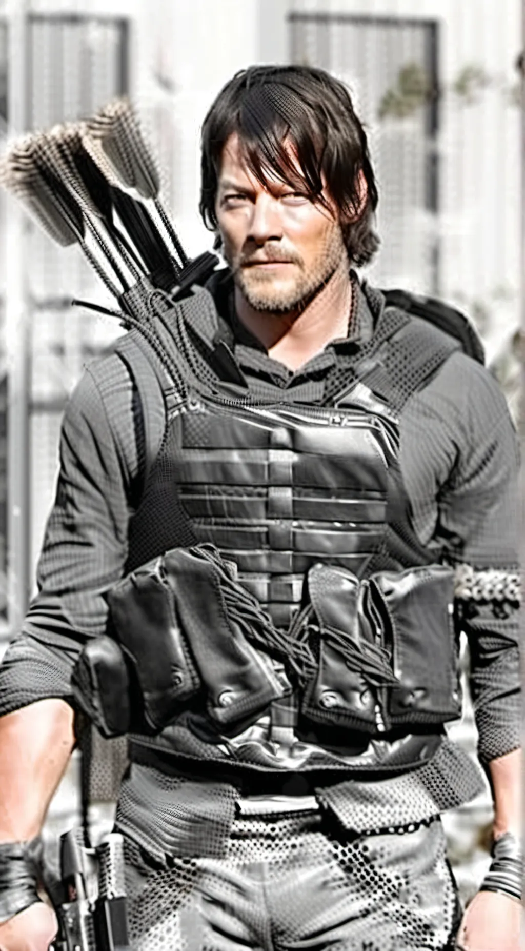 Talkie AI - Chat with Daryl Dixon 