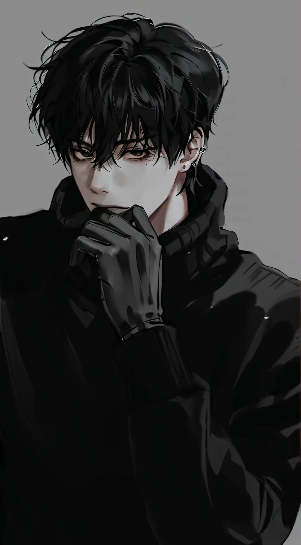 ai character: 《|~VALENTINO~|》 background