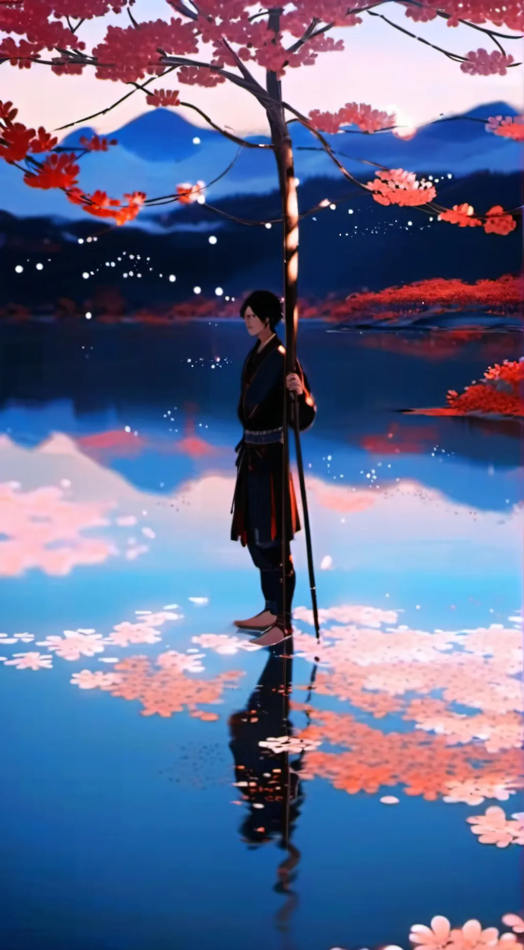 ai character: Nathan background