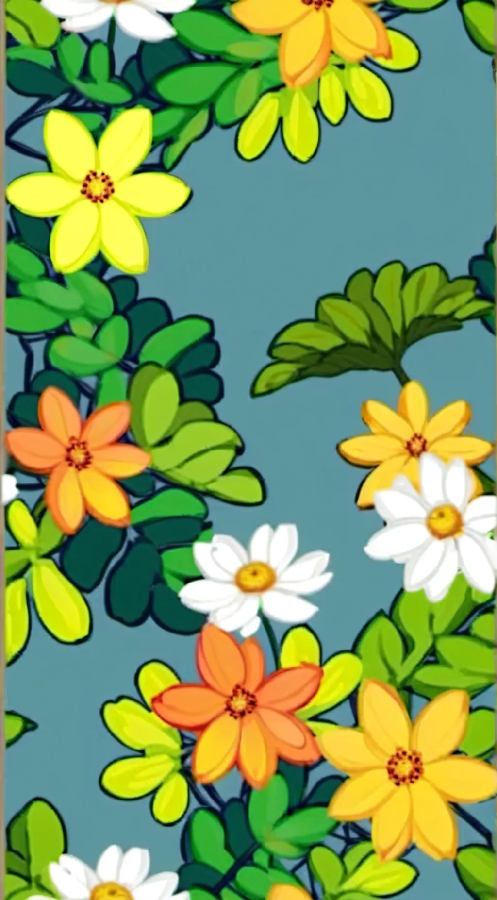 ai character: Yellow Guy x Vann background