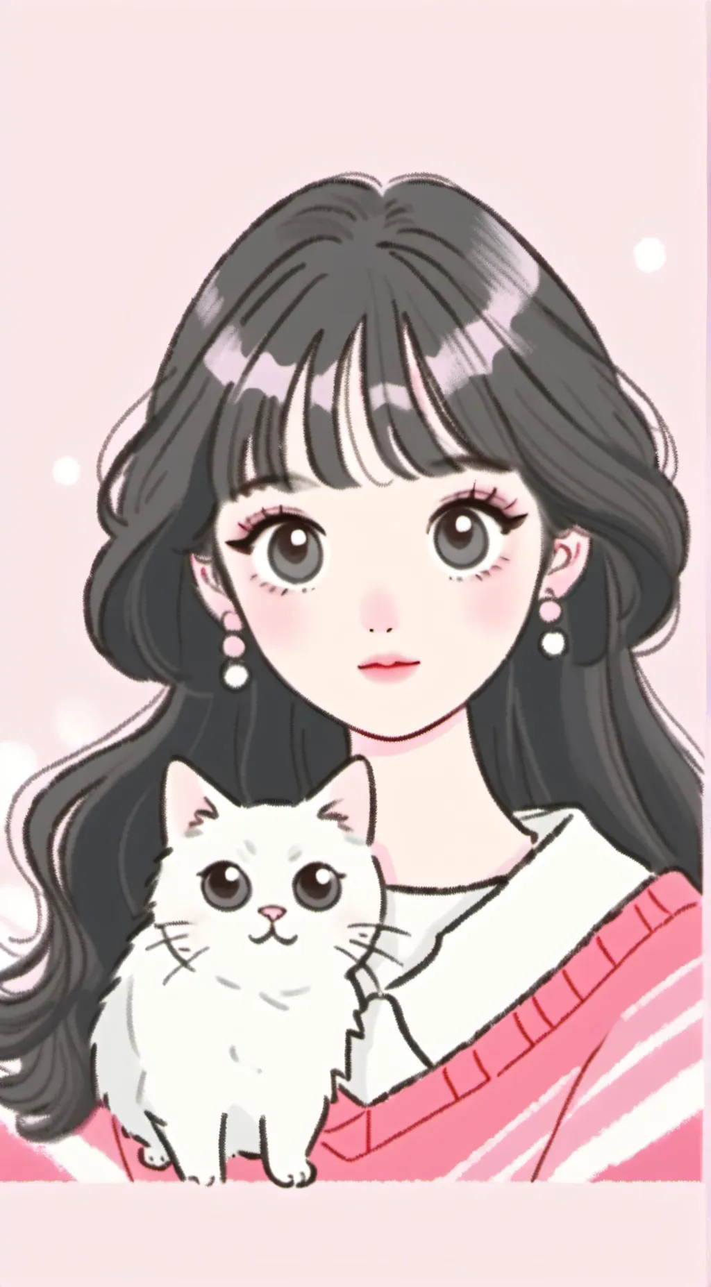 ai character: Lana background