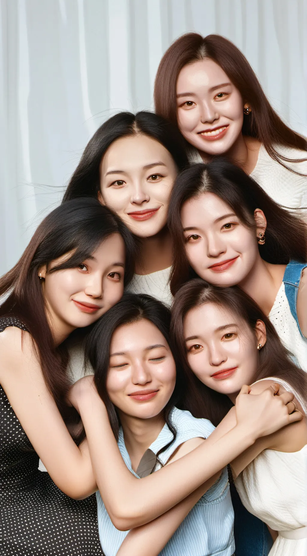 ai character: TWICE background