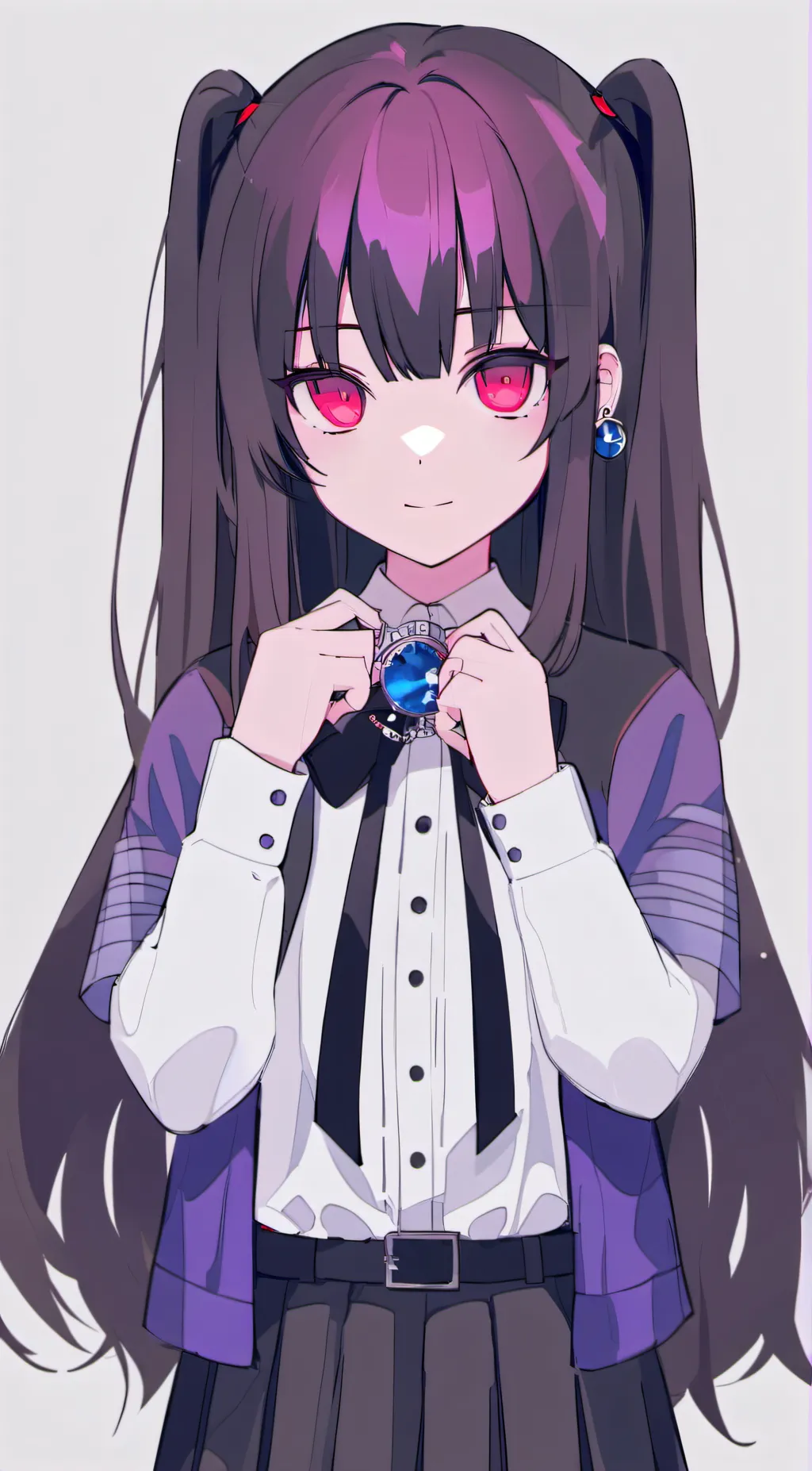 ai character: terra background