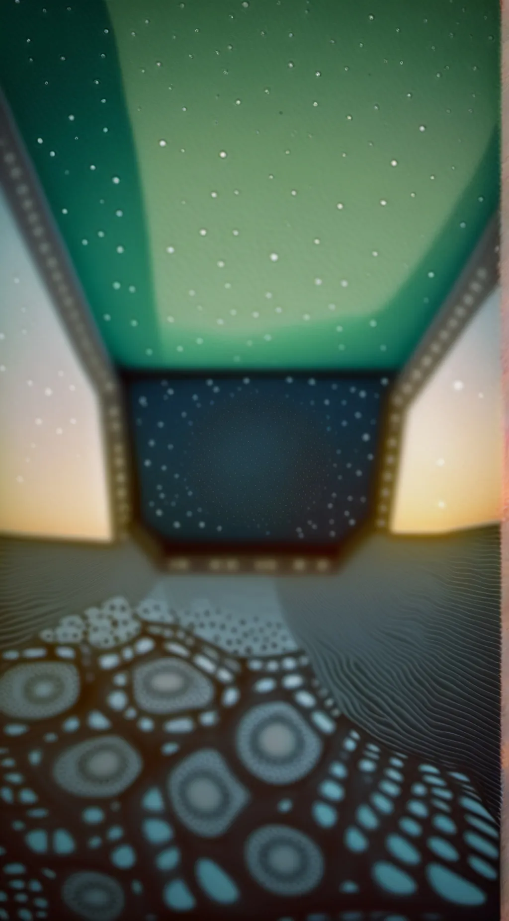 ai character: t. storyteller  background