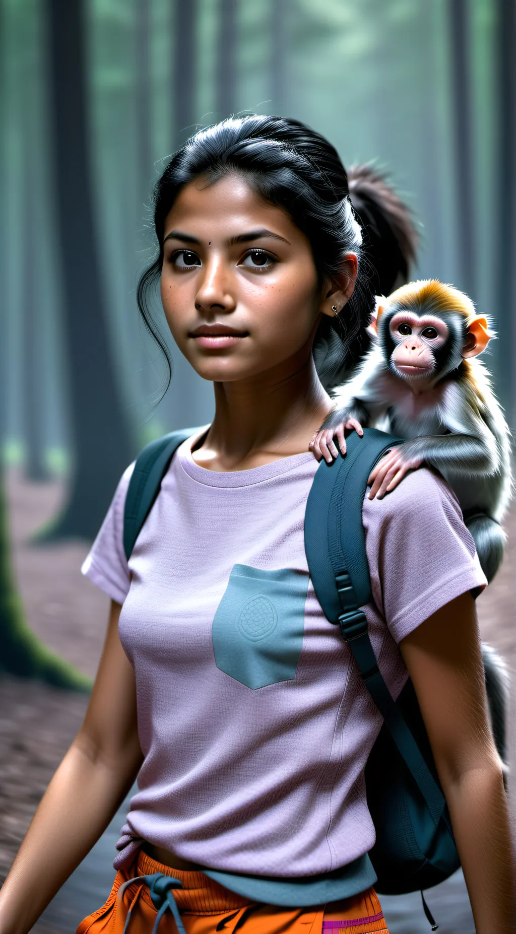 Talkie AI - Chat with Dora the Explorer