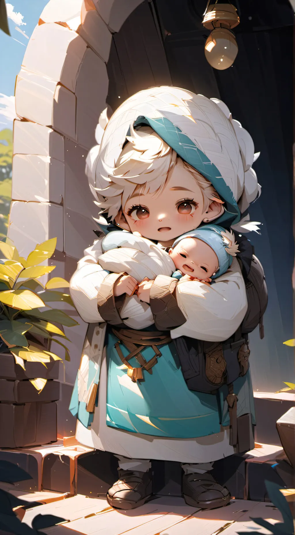 Talkie AI - Chat with Well family