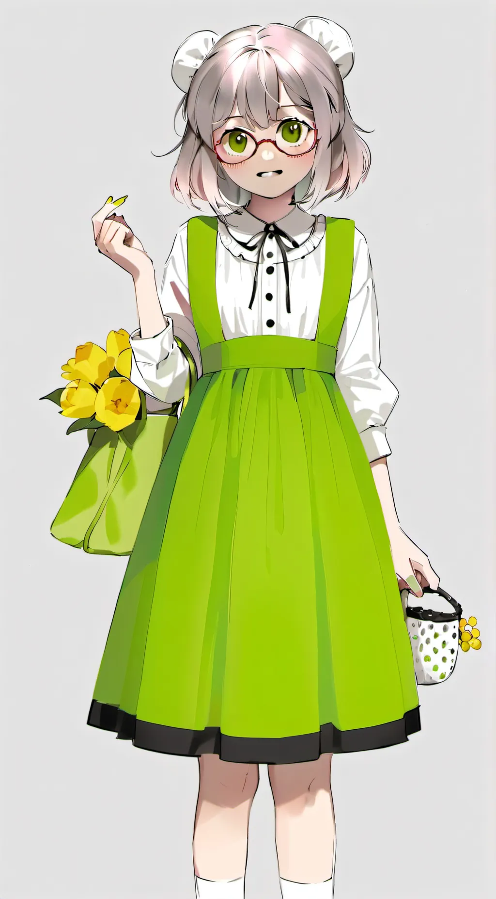 ai character: charmy background