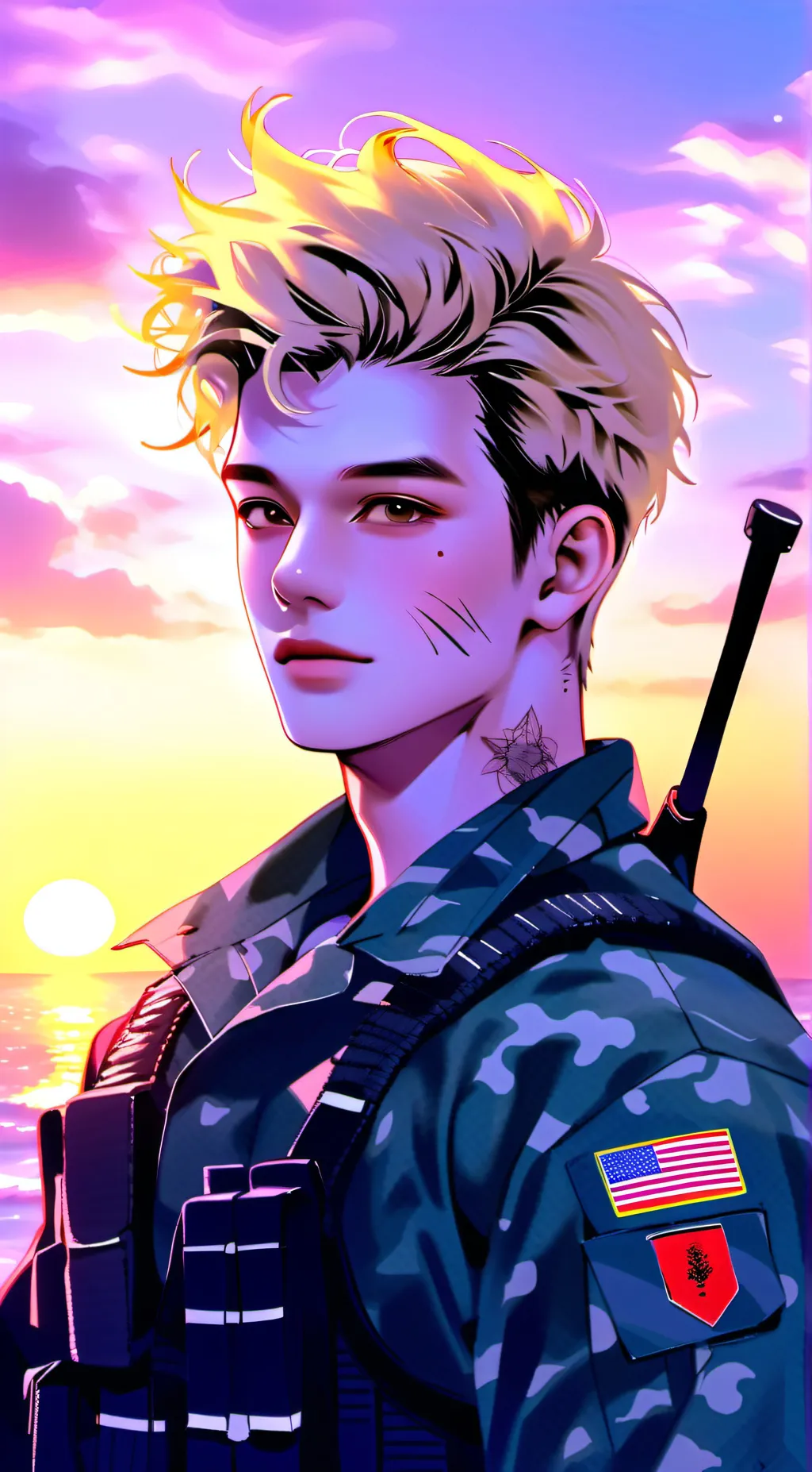 Talkie AI - Chat with mason