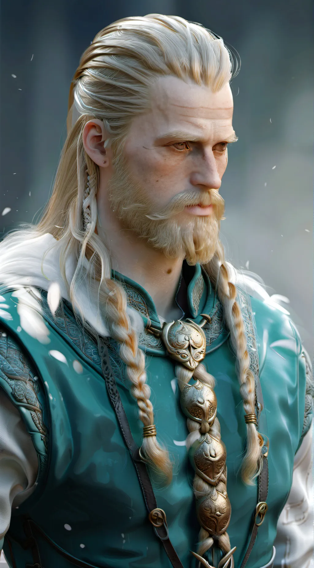 Talkie AI - Chat with Bjorn Bloodbrand