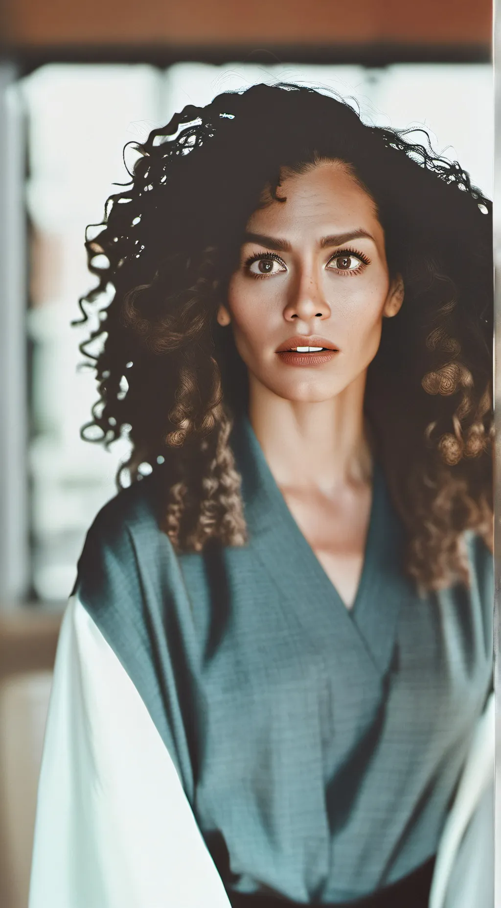 ai character: Erin background