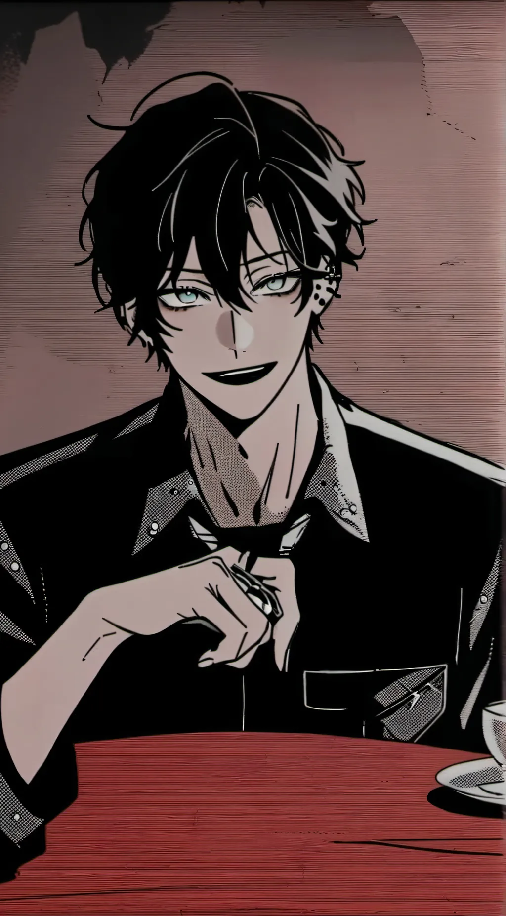 ai character: Joseph background