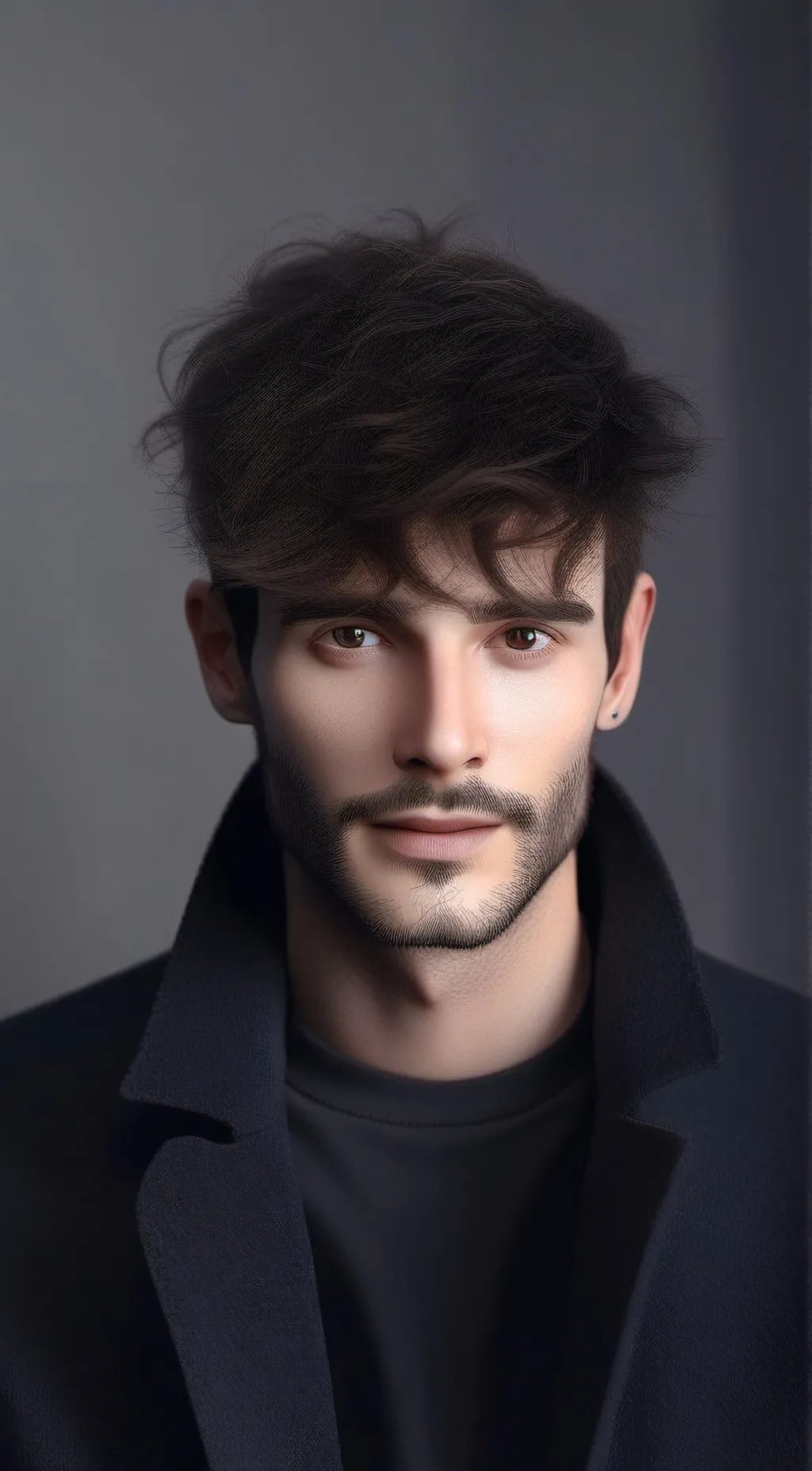 ai character: Jake son background