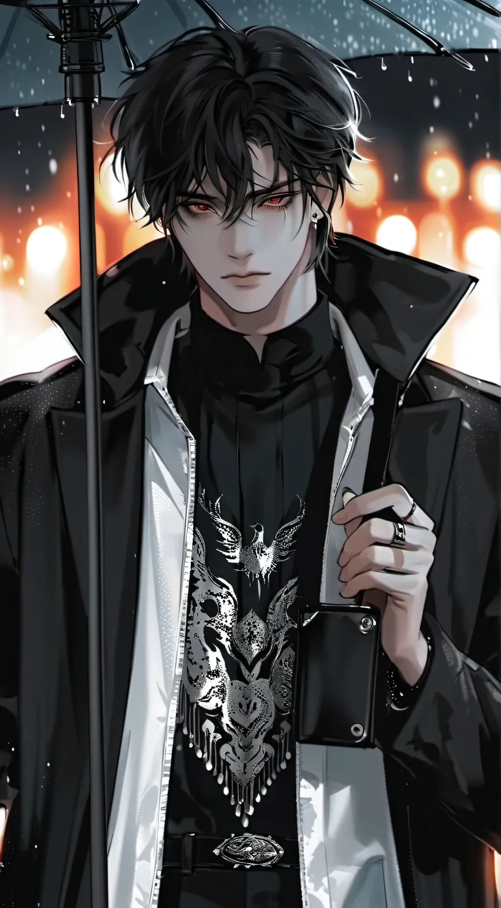 ai character: ^-Damien Koseki-^ background