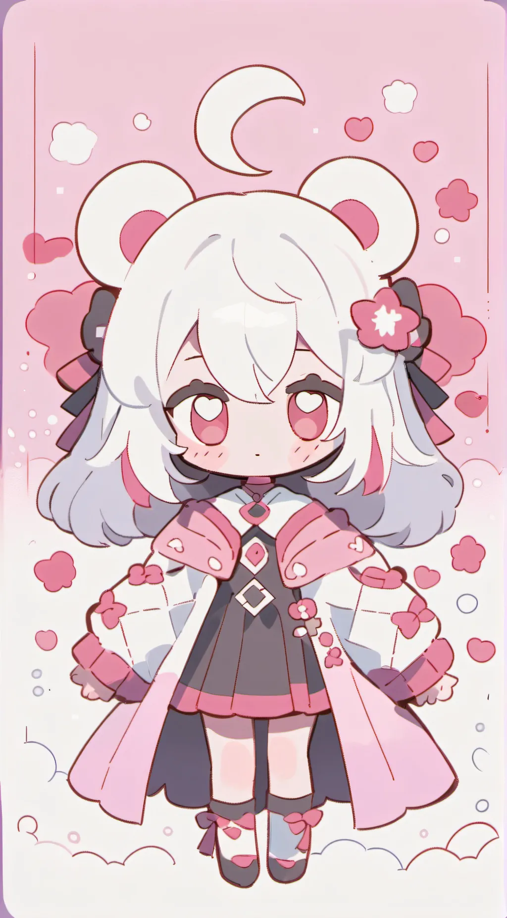 ai character: Catnap  background